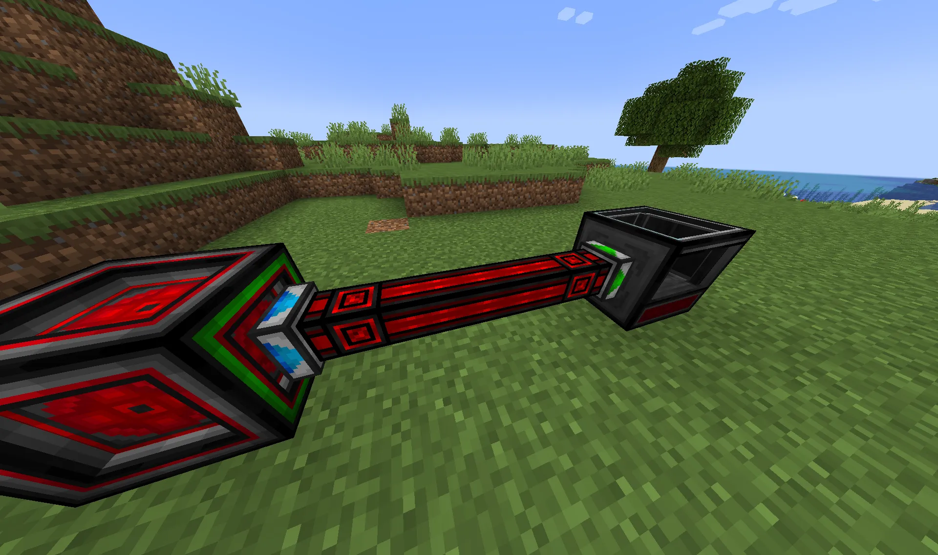 Cosmos Industry — скриншот 3 (Моды, Minecraft)