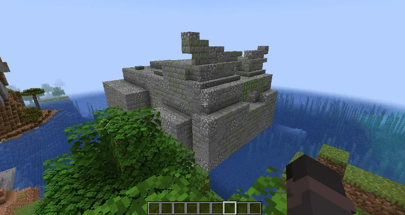 Ancient Frogs, Моды, Minecraft
