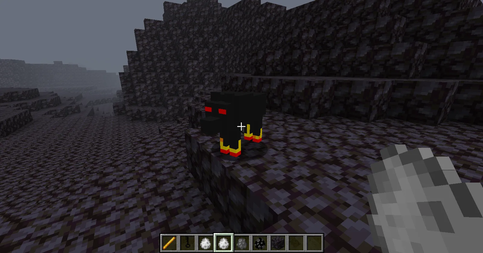 Nature World: Hadean Eon — скриншот 7 (Моды, Minecraft)