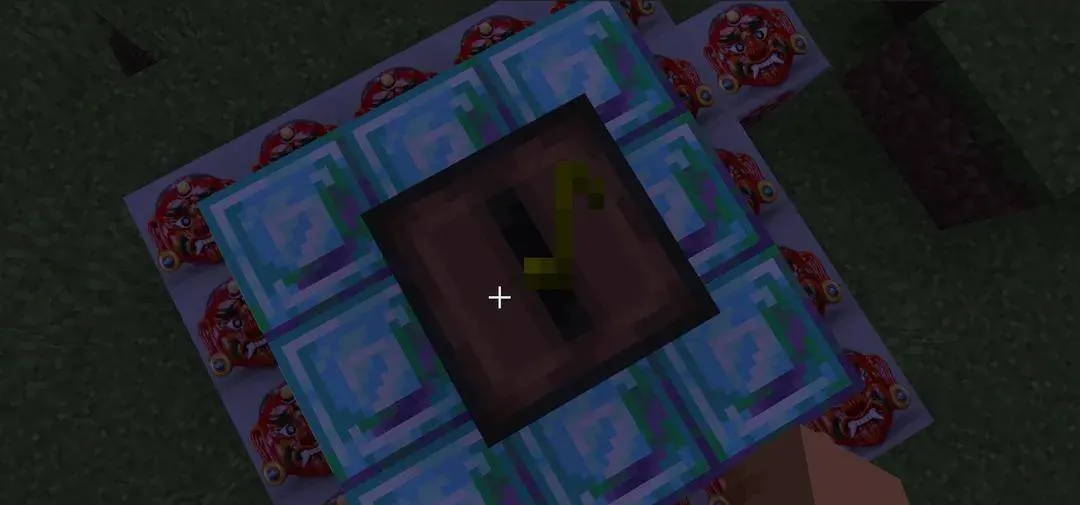STARE AND BUILD — скриншот 3 (Моды, Minecraft)