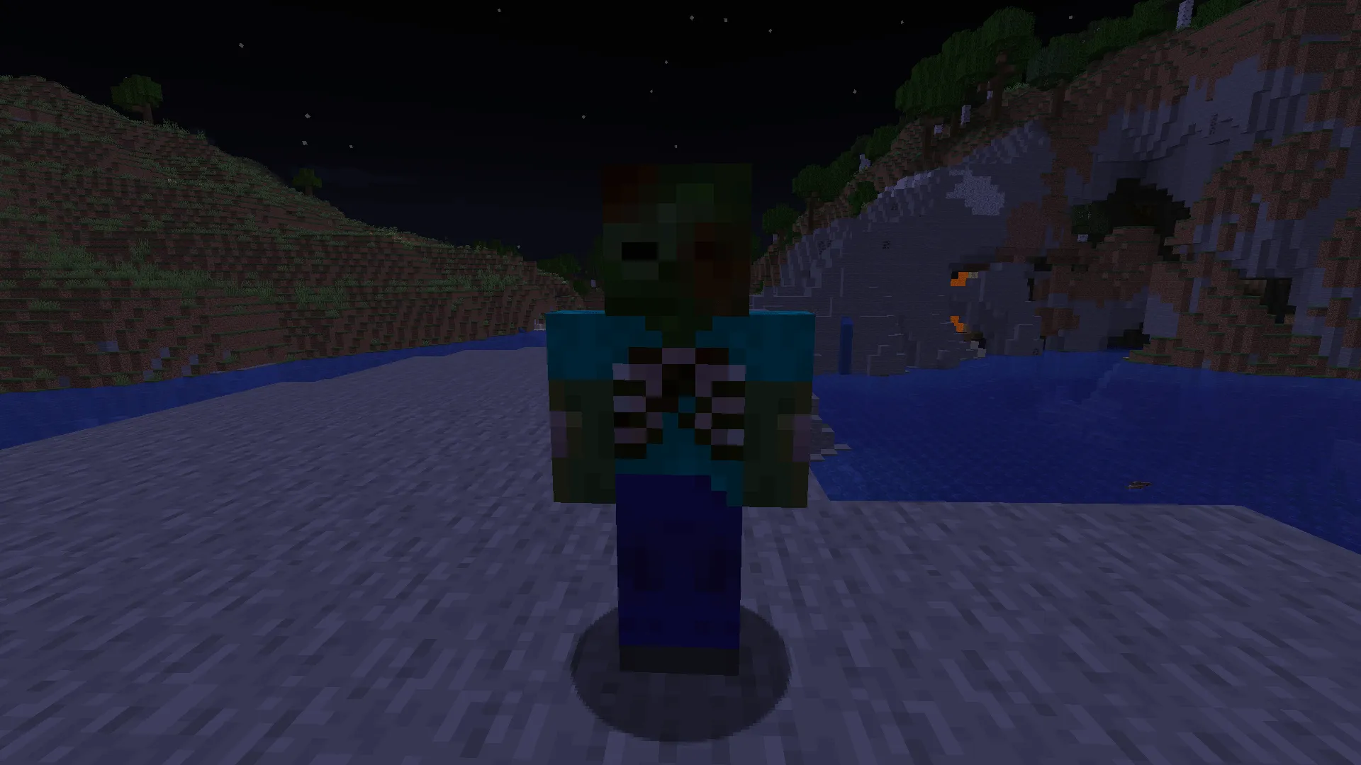 Undead Plus Neoforge Version, Моды, Minecraft
