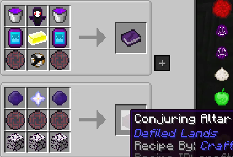 RLTweaks - An RLCraft Addition — скриншот 2 (Модпаки, Minecraft)
