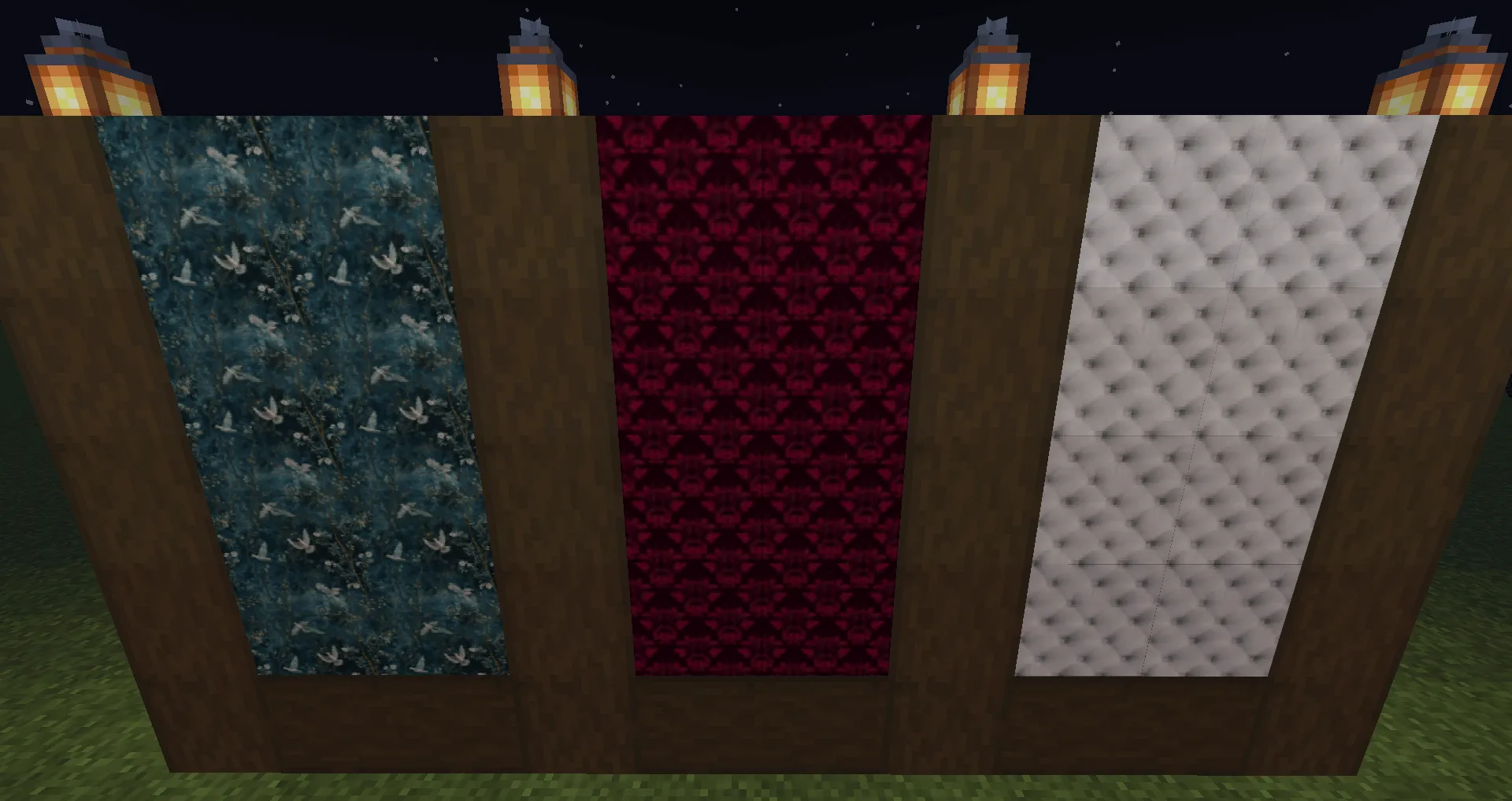 Ruby's Decor — скриншот 4 (Моды, Minecraft)
