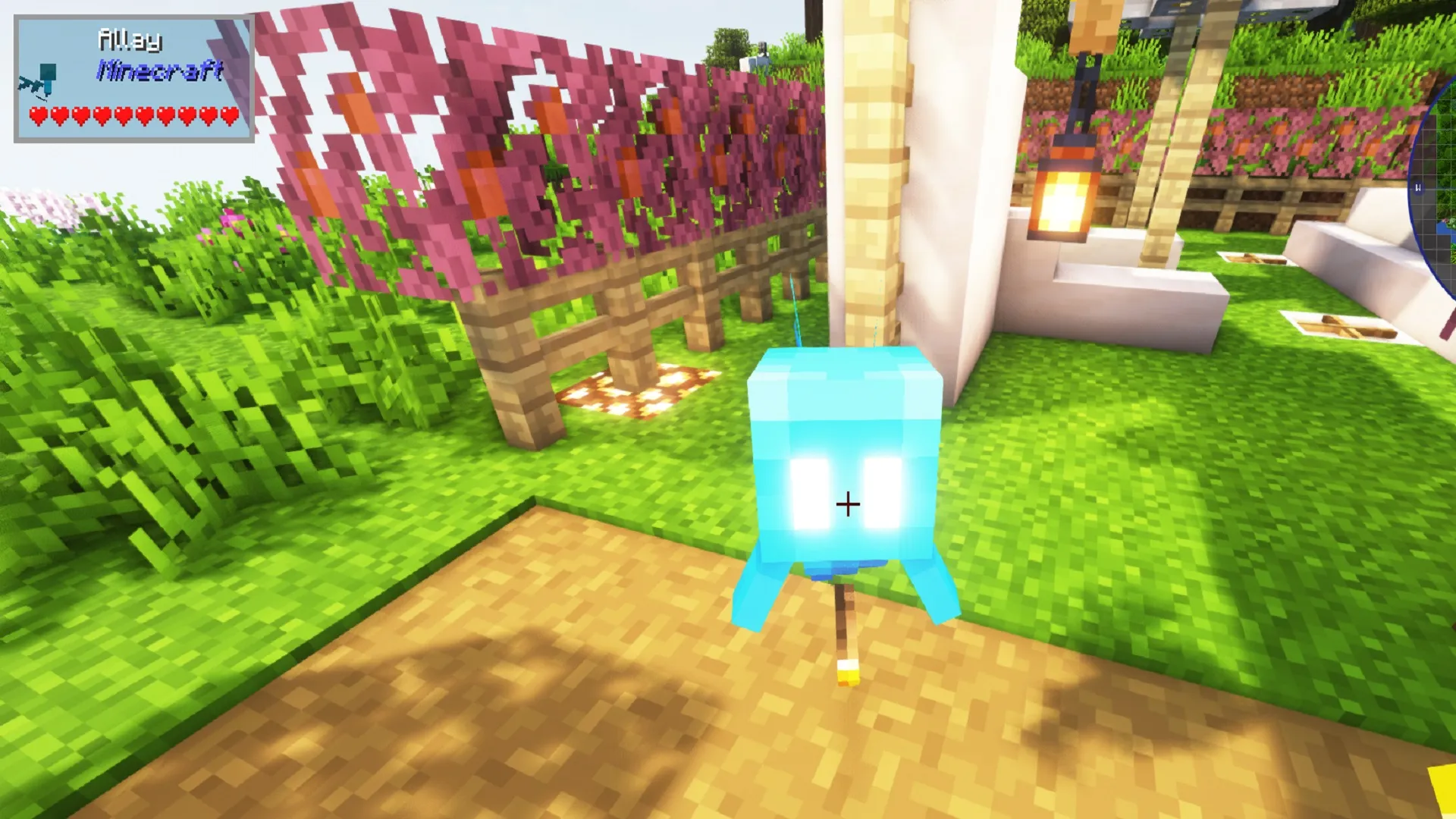 Around Forge — скриншот 12 (Модпаки, Minecraft)
