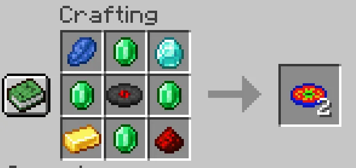 PonasGarfieldas's Music Discs — скриншот 1 (Моды, Minecraft)