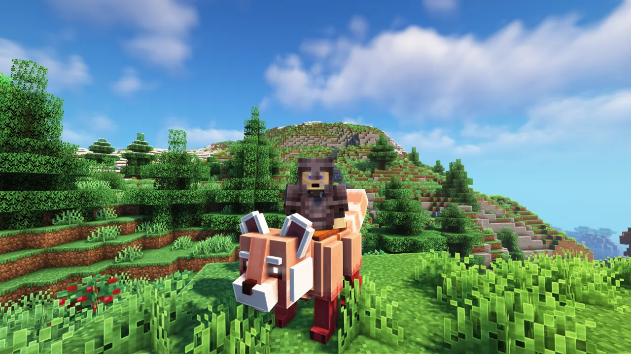DKPack 1.19.2 — скриншот 10 (Модпаки, Minecraft)