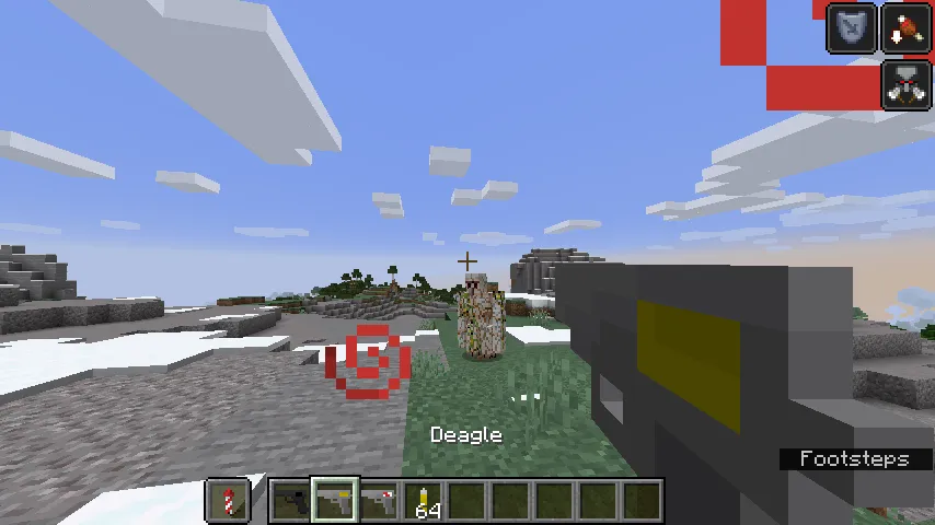 glock — скриншот 4 (Текстуры, Minecraft)