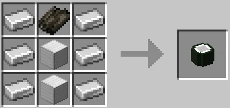 Super Sushi — скриншот 7 (Моды, Minecraft)