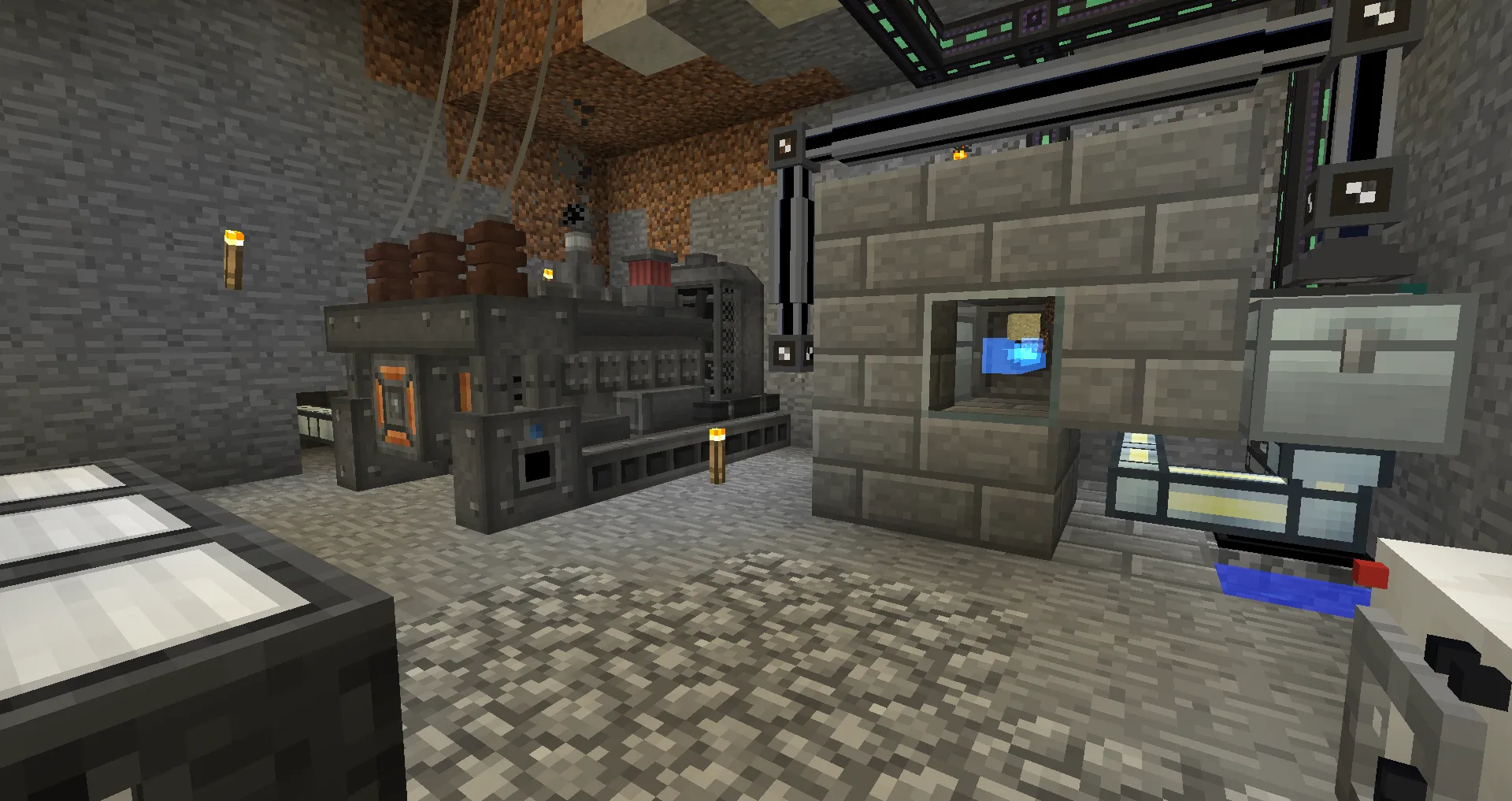 Rise of the Pack — скриншот 2 (Модпаки, Minecraft)