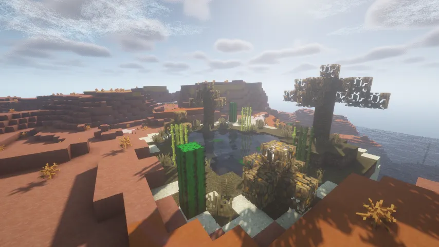 Revival - Forge — скриншот 5 (Модпаки, Minecraft)
