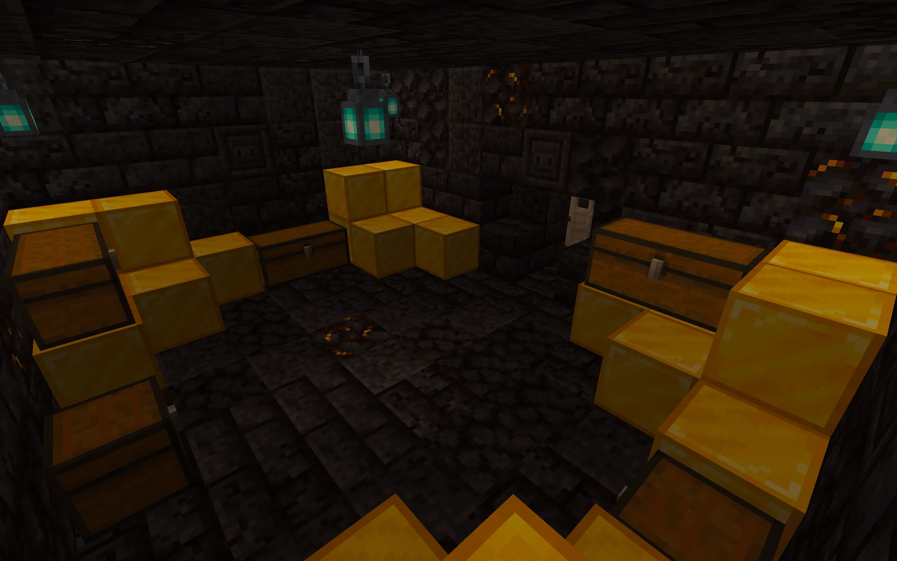 Holy Addon, Моды, Minecraft