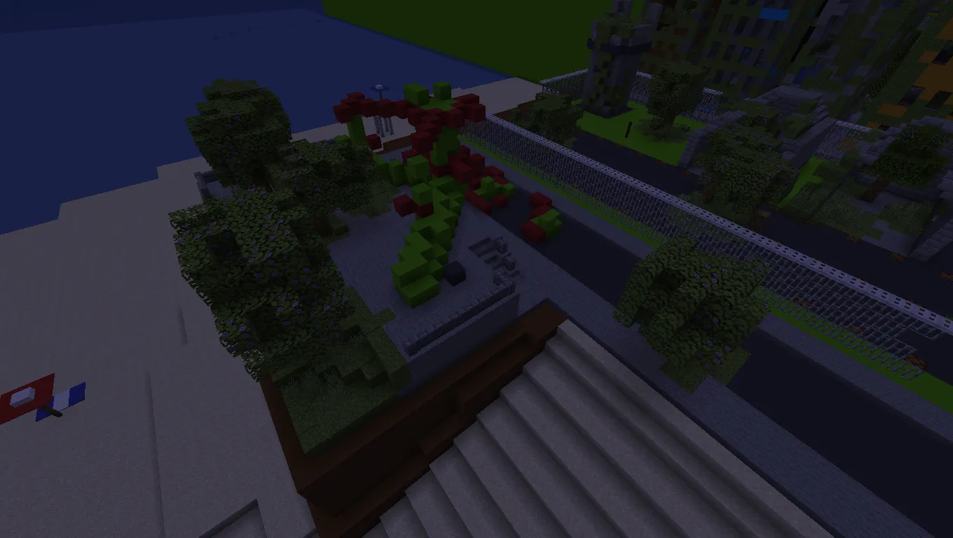 STEoM The AfterMath 100 Years Later — скриншот 7 (Карты, Minecraft)