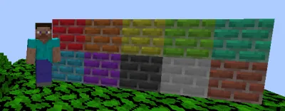 Eirini's, Моды, Minecraft