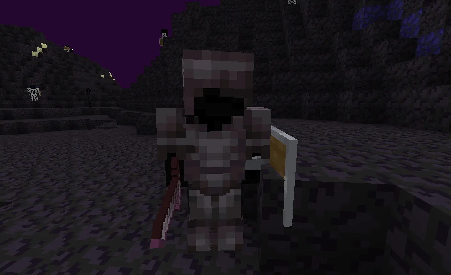 Void Dimension Mod, Моды, Minecraft
