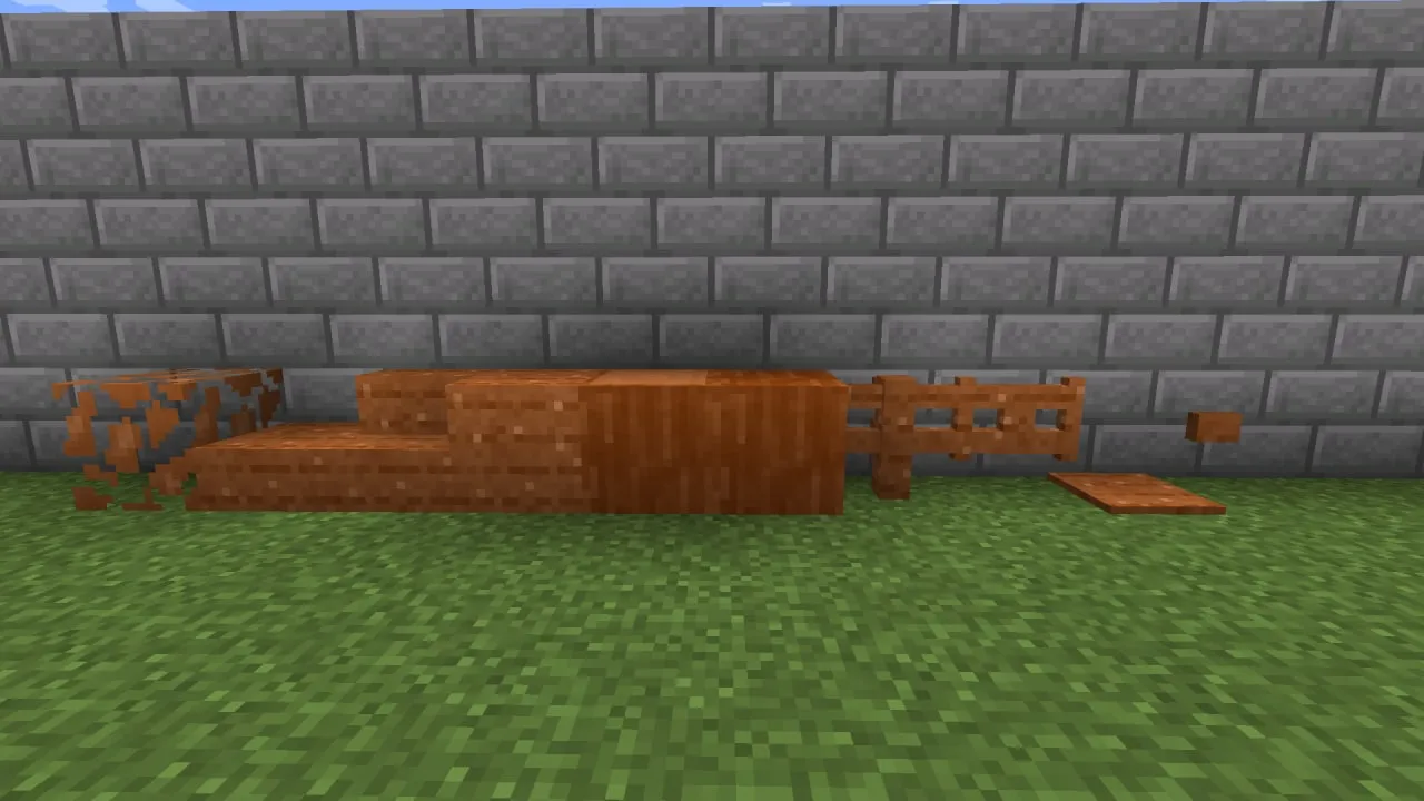 Silly Additions — скриншот 2 (Моды, Minecraft)