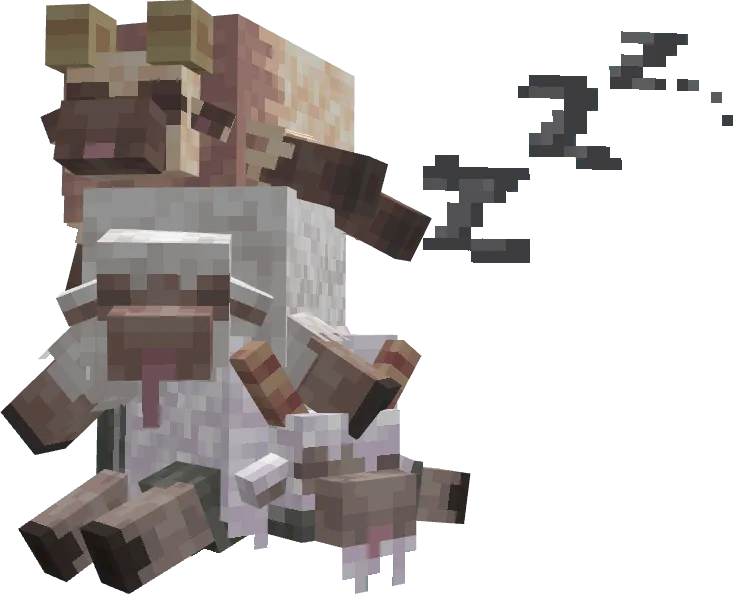 Krach's BeEeEtter Sheep — скриншот 3 (Текстуры, Minecraft)