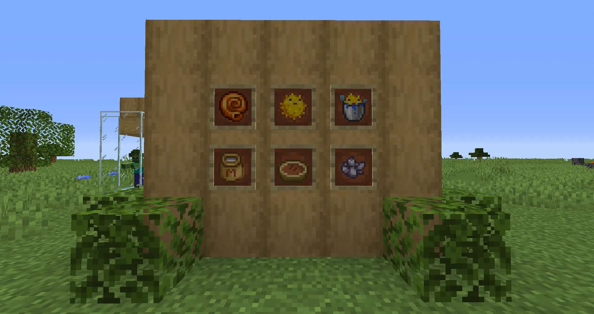 Stardew Textures — скриншот 3 (Текстуры, Minecraft)