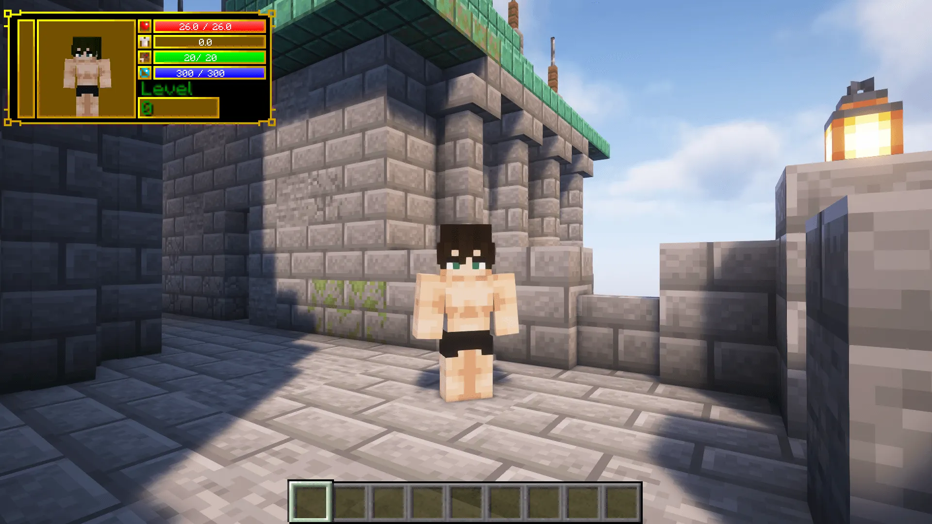 Fantasy Beyond — скриншот 3 (Моды, Minecraft)