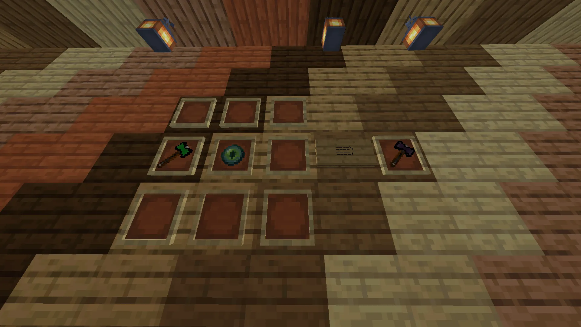 Battle Axe | Tomahawk | Savaş Baltası [TR] — скриншот 3 (Моды, Minecraft)
