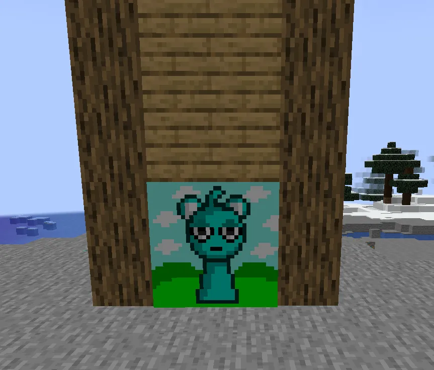 Sprunki, Моды, Minecraft