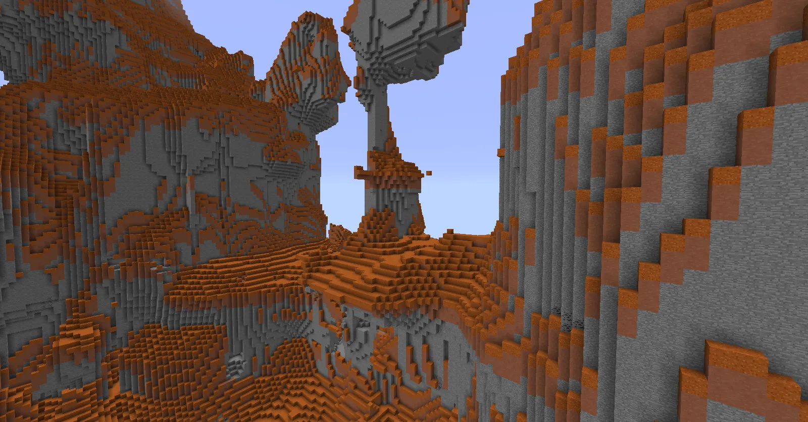 Another Δ — скриншот 4 (Моды, Minecraft)