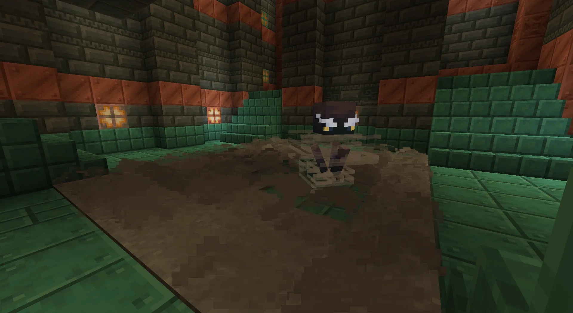 Dust Throw (DIC) — скриншот 3 (Моды, Minecraft)