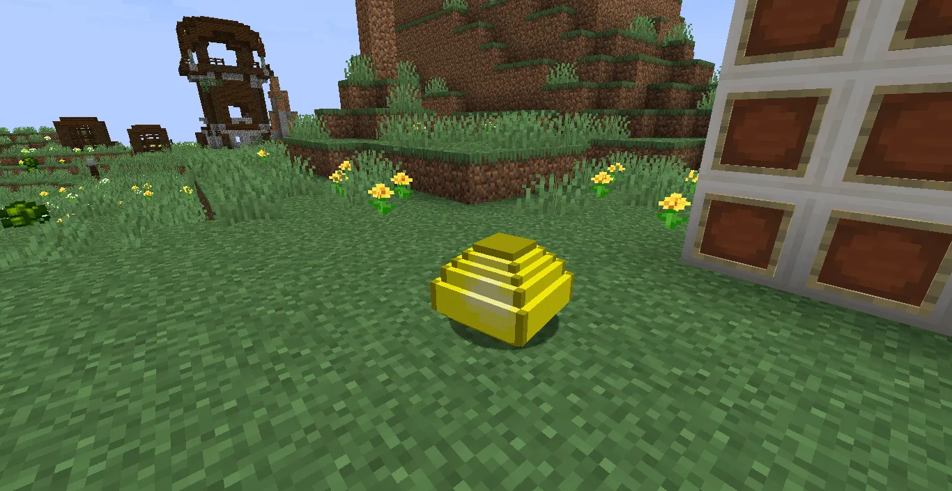 Terramorphic, Моды, Minecraft