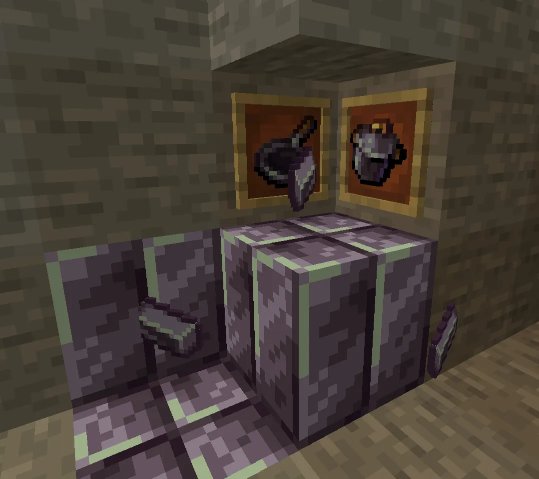 Ambiance, Моды, Minecraft