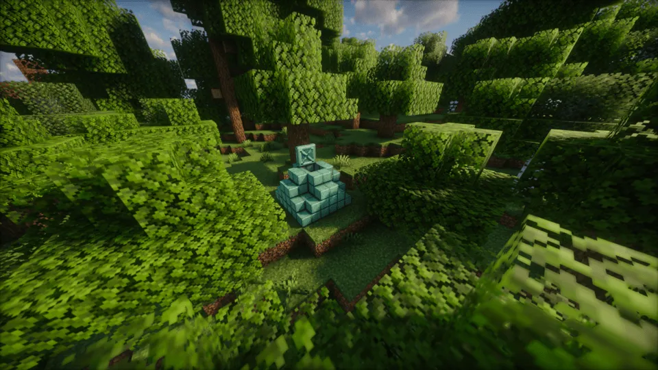 Copper Prison, Карты, Minecraft