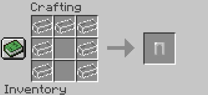 Materials Evolutions, Моды, Minecraft