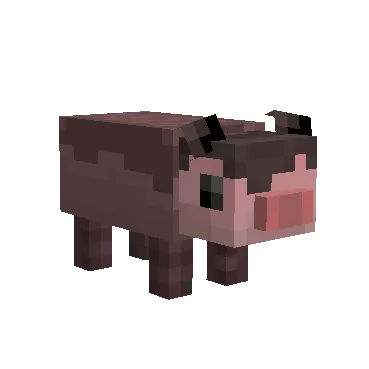 Leather Pigs, Моды, Minecraft