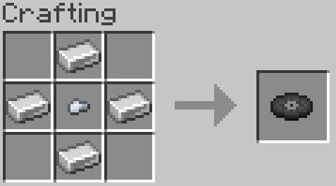 Mo' Crafting Recipes, Моды, Minecraft
