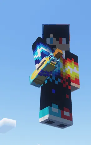 The Best Cube Game: Massive Survival Expansion — скриншот 8 (Моды, Minecraft)