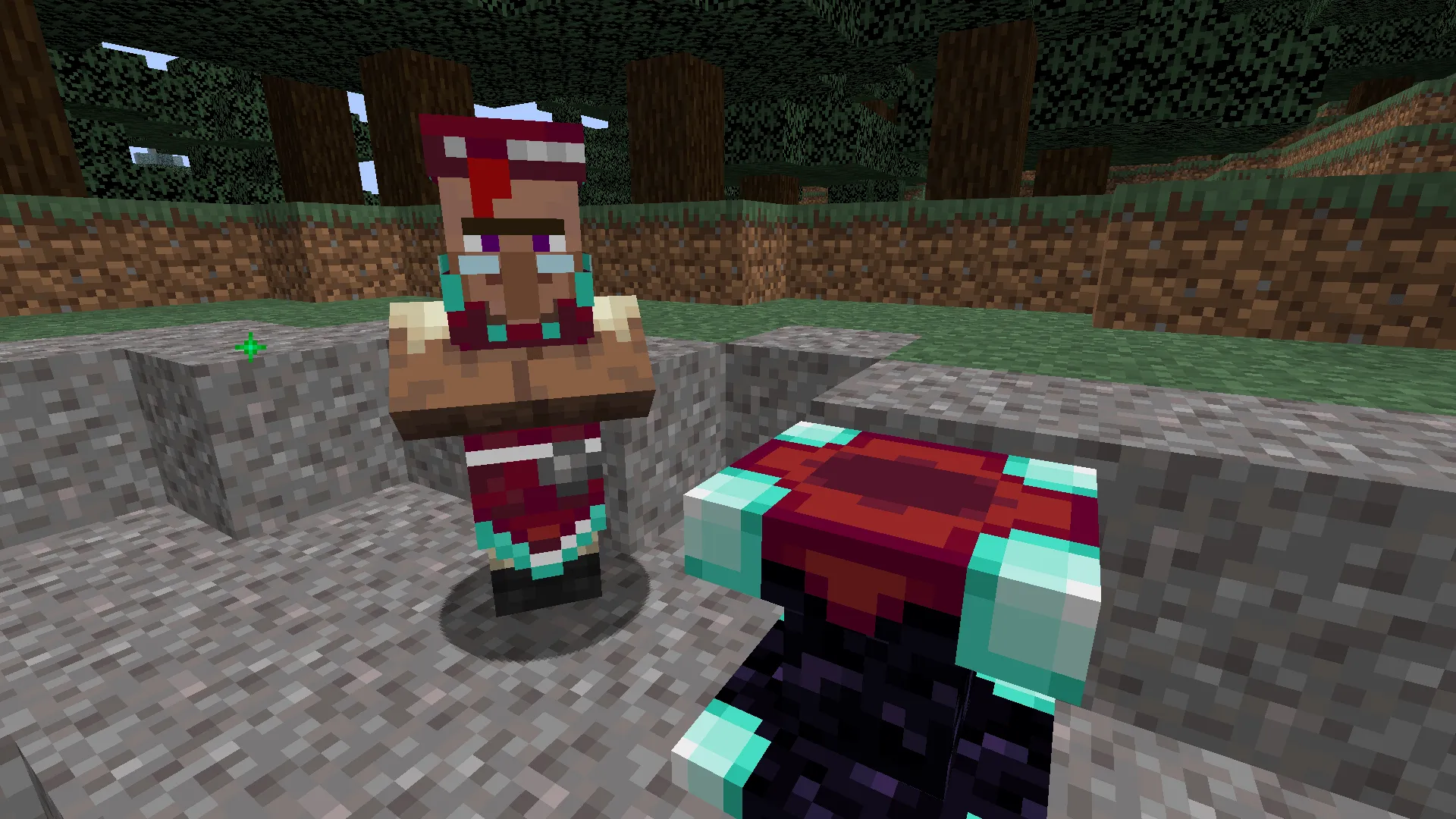 Evomut, Моды, Minecraft