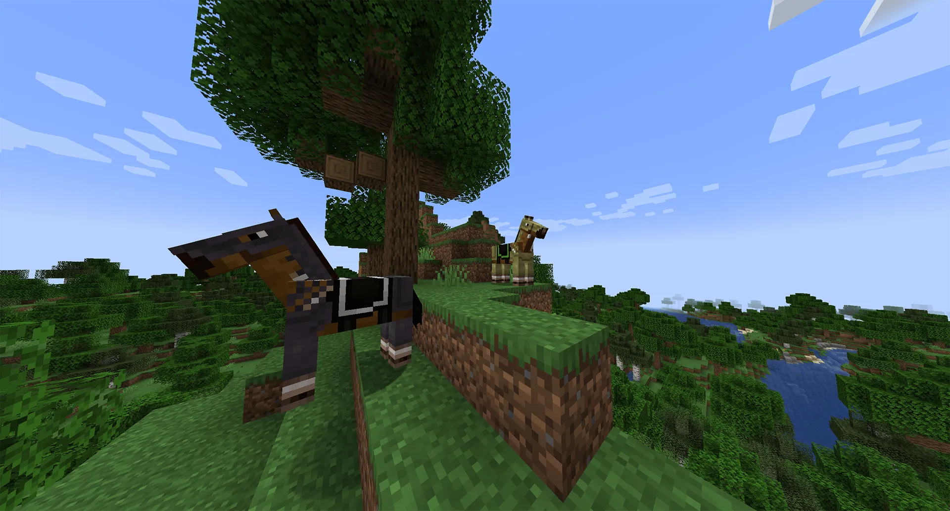 Silver Emporium, Моды, Minecraft