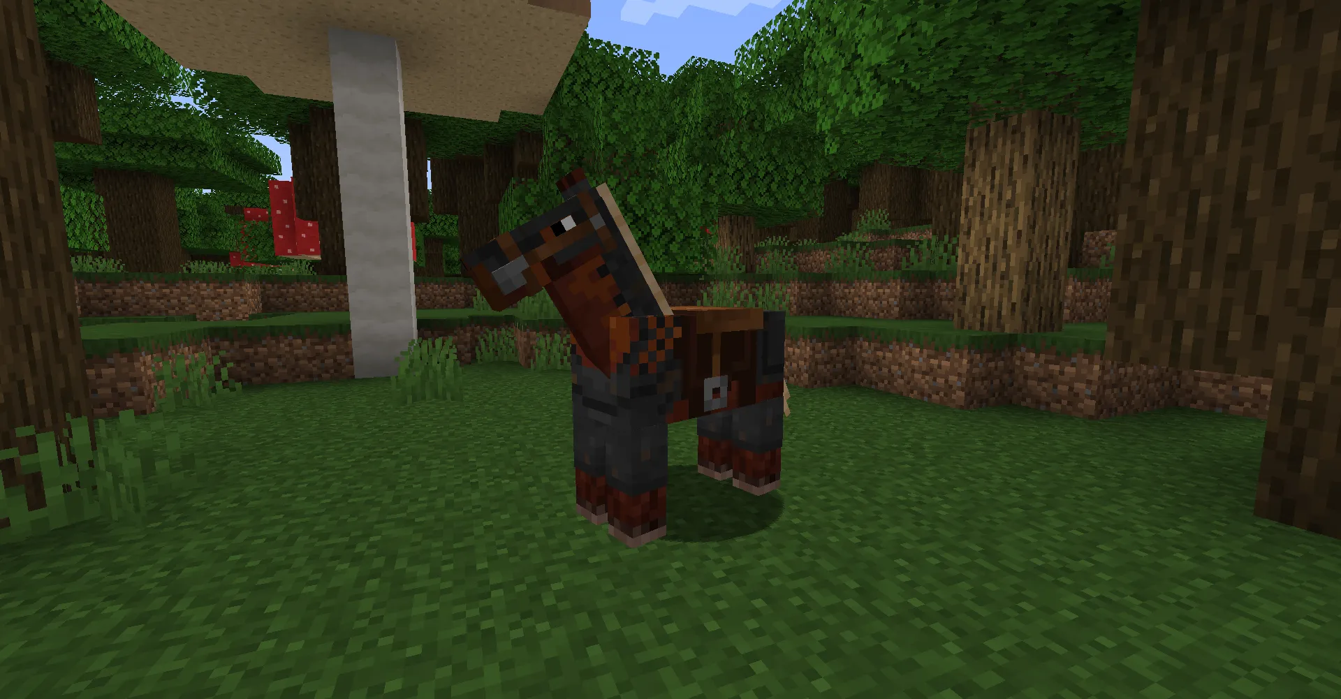Solidd Steel, Моды, Minecraft