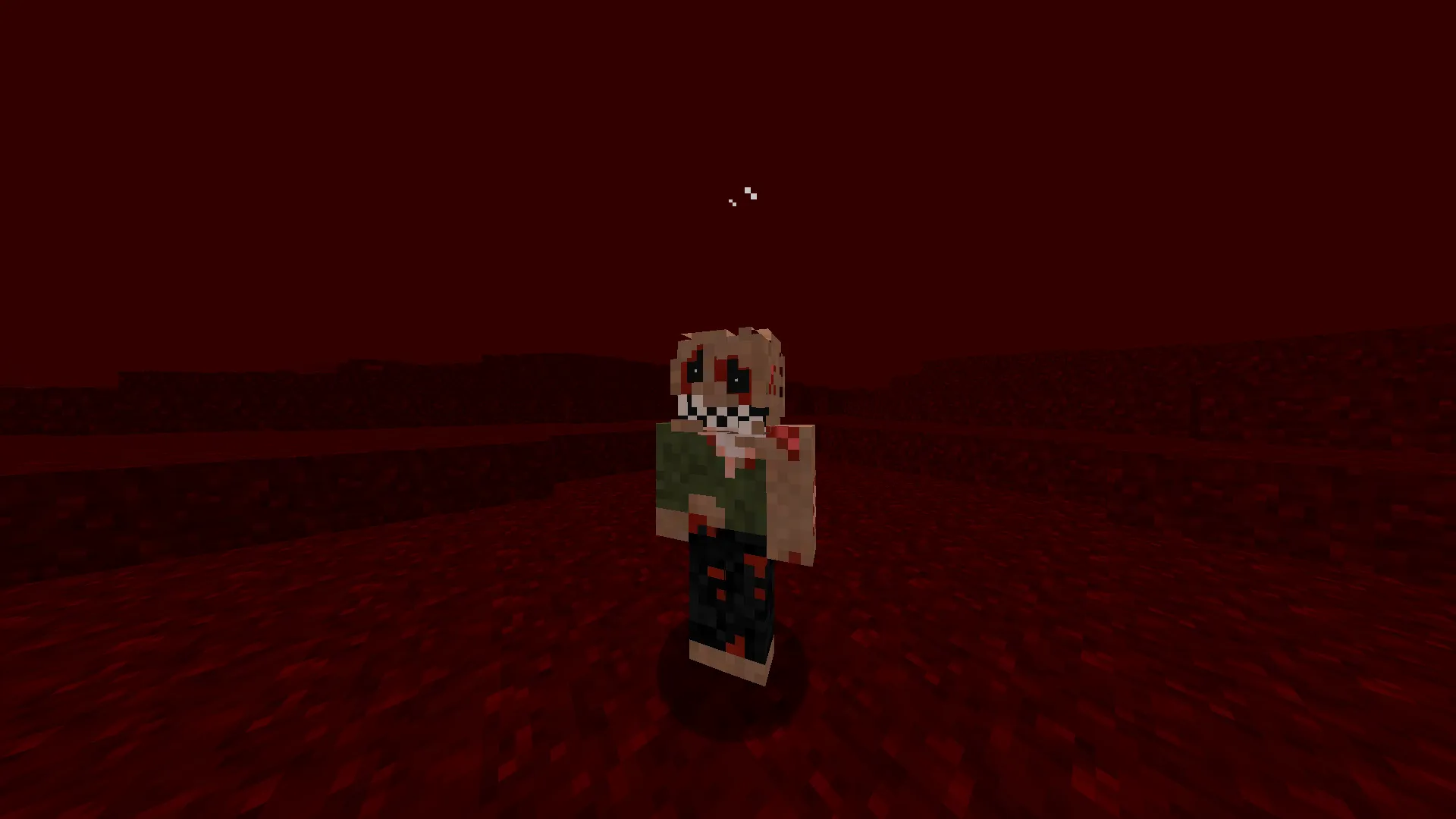BloodHorrorCraft, Моды, Minecraft