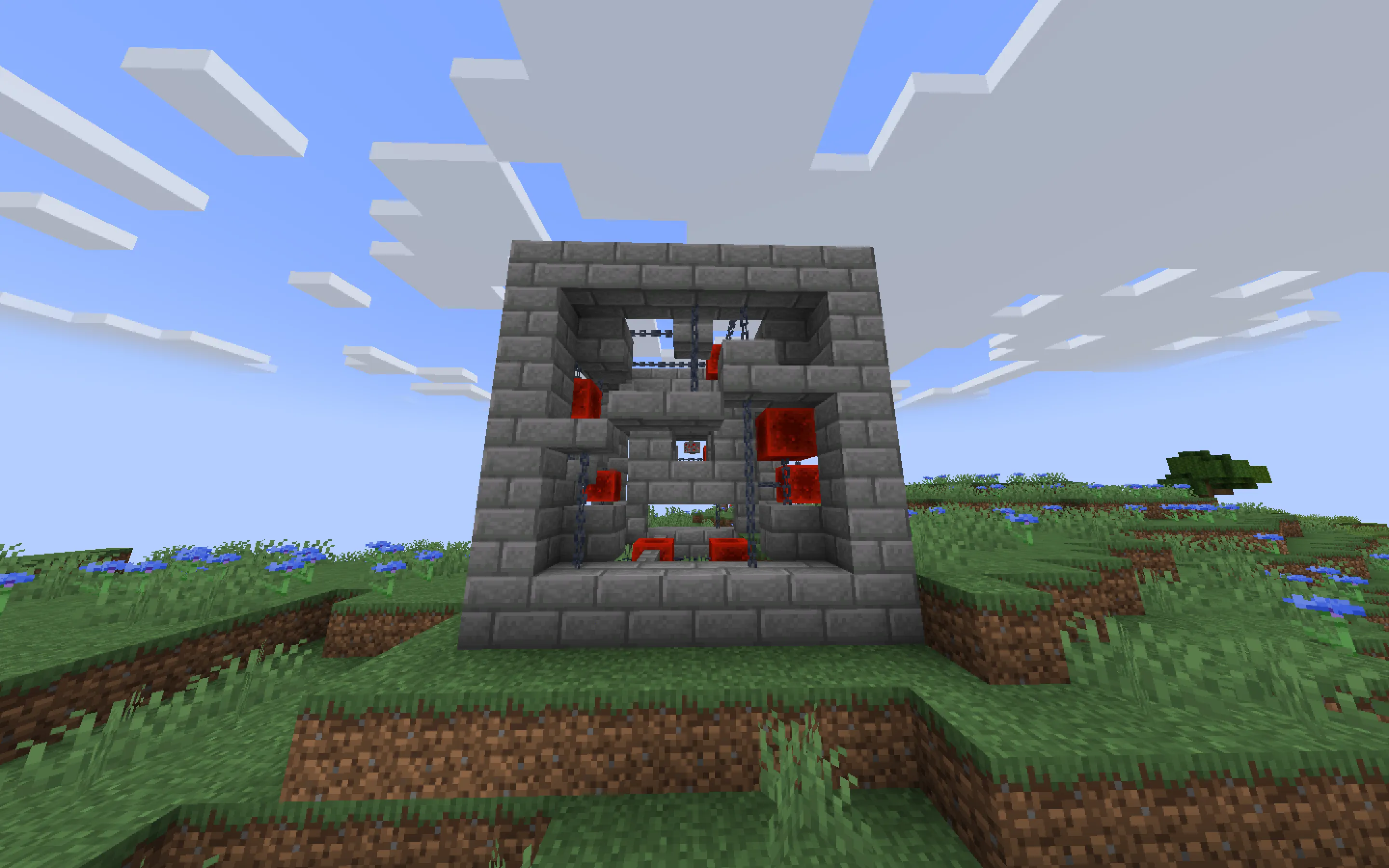 Rail World: Industrial Sized Veins, Моды, Minecraft