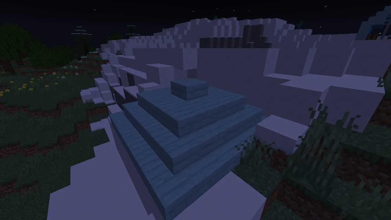 Frost Bound, Моды, Minecraft