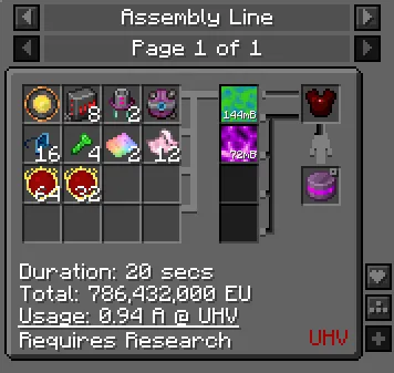 Moni&ProjectE, Модпаки, Minecraft