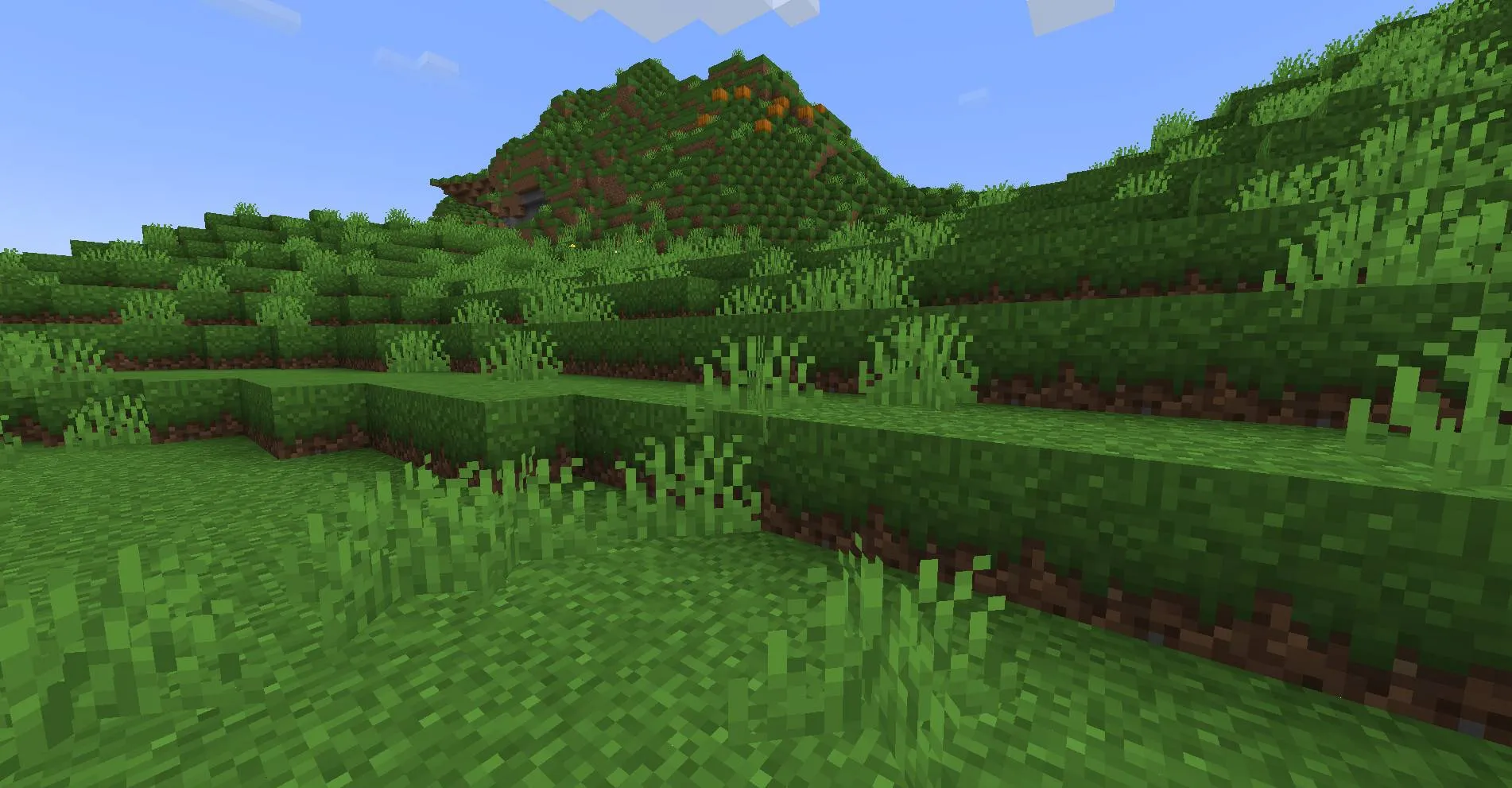 Deep Grass — скриншот 2 (Текстуры, Minecraft)