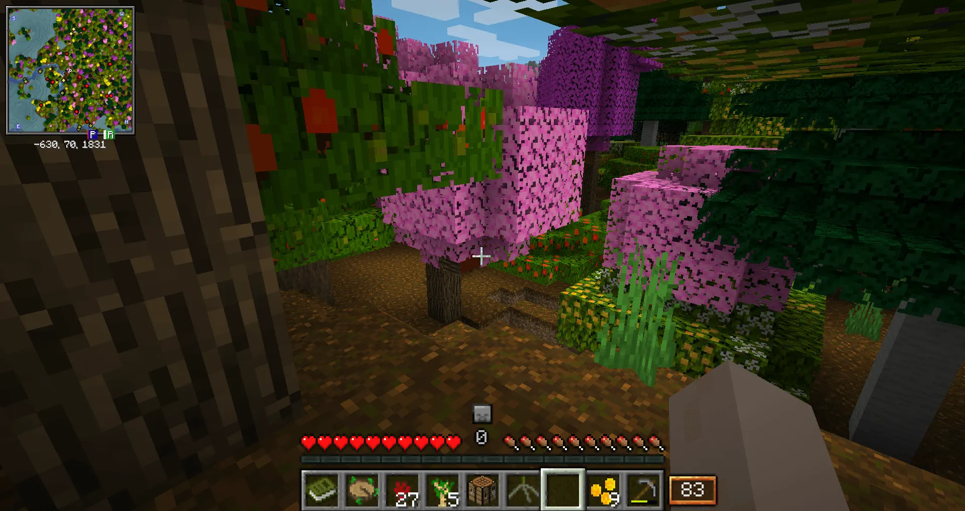 Brazilian Biomes, Моды, Minecraft