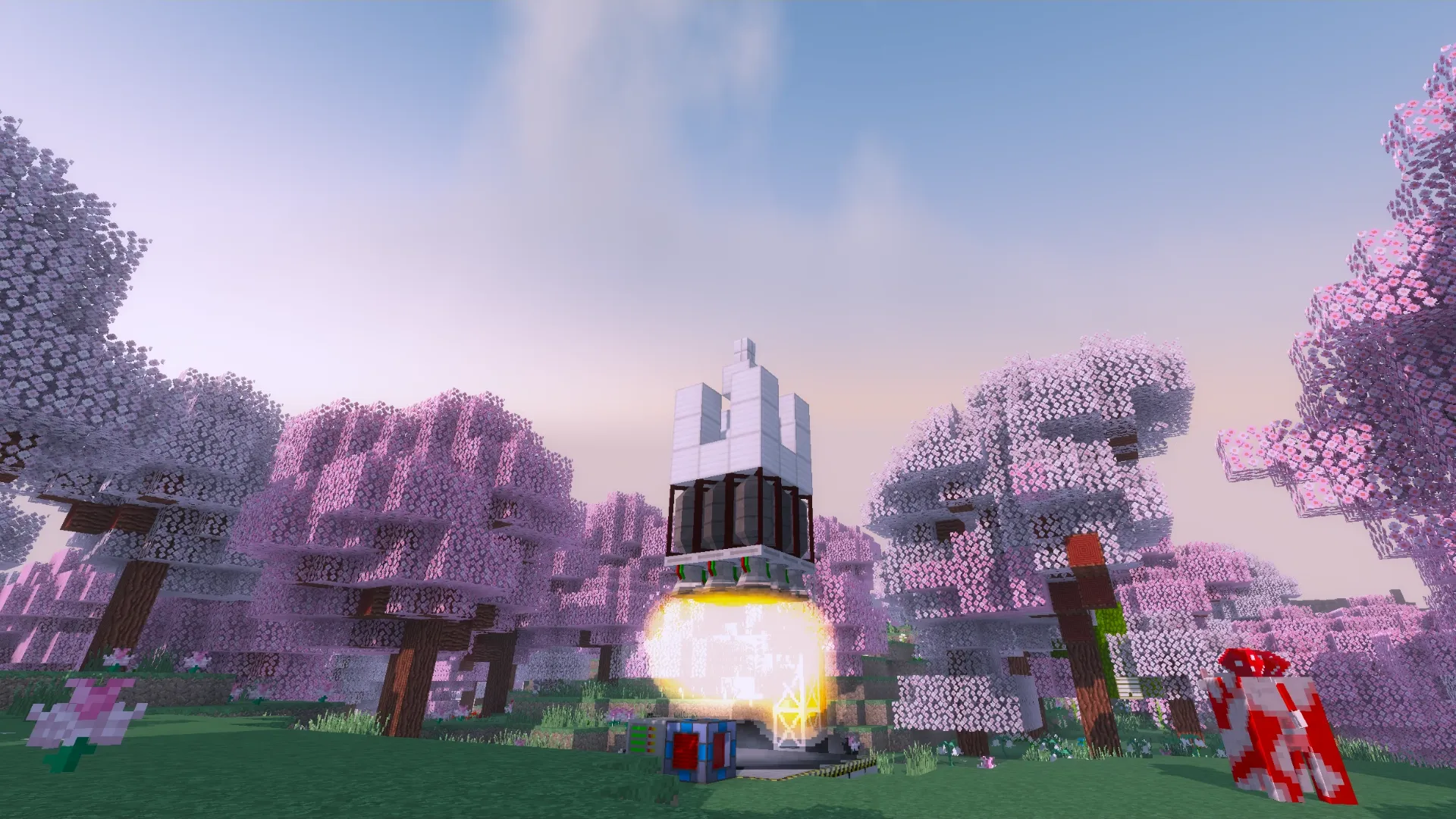 SAD Craft — скриншот 5 (Модпаки, Minecraft)