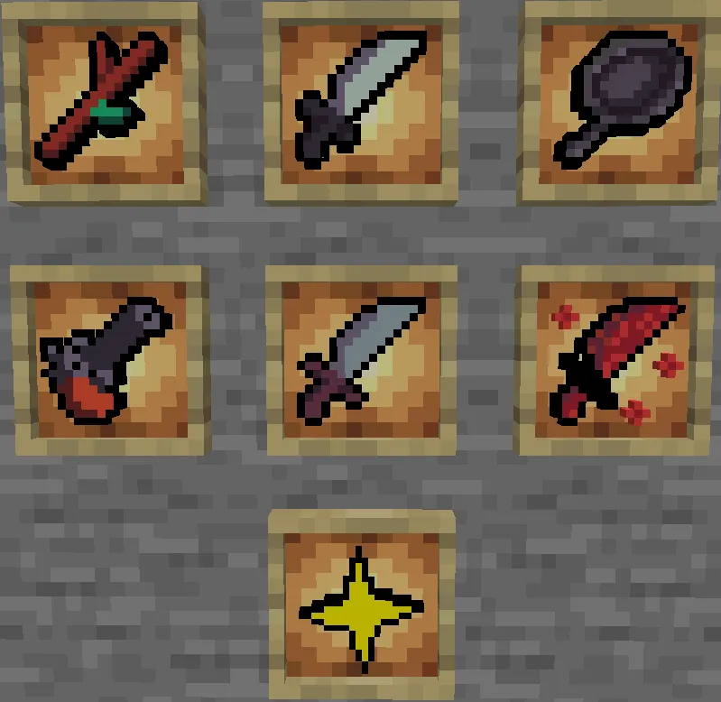 UnderCraft — скриншот 1 (Текстуры, Minecraft)