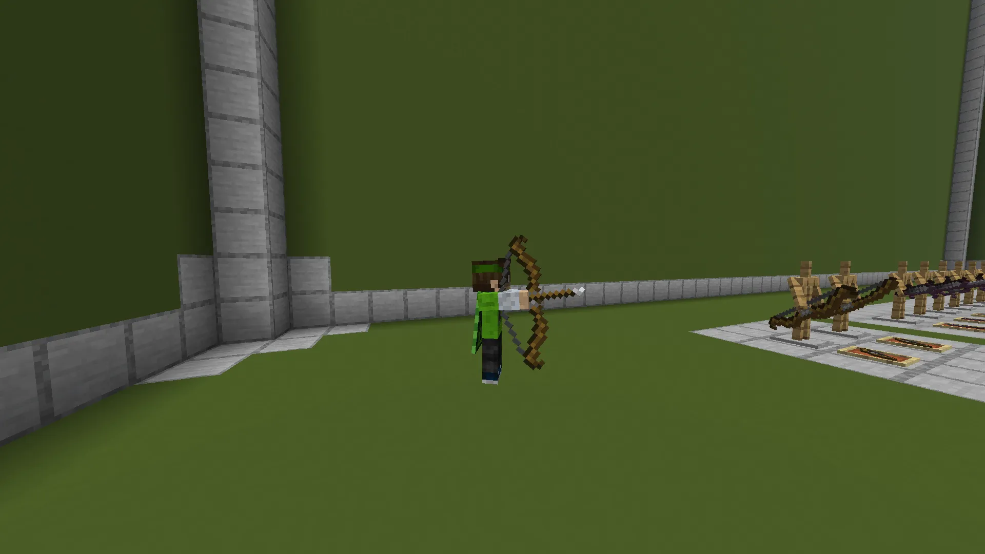 Vanilla Weapon Expansion — скриншот 4 (Текстуры, Minecraft)