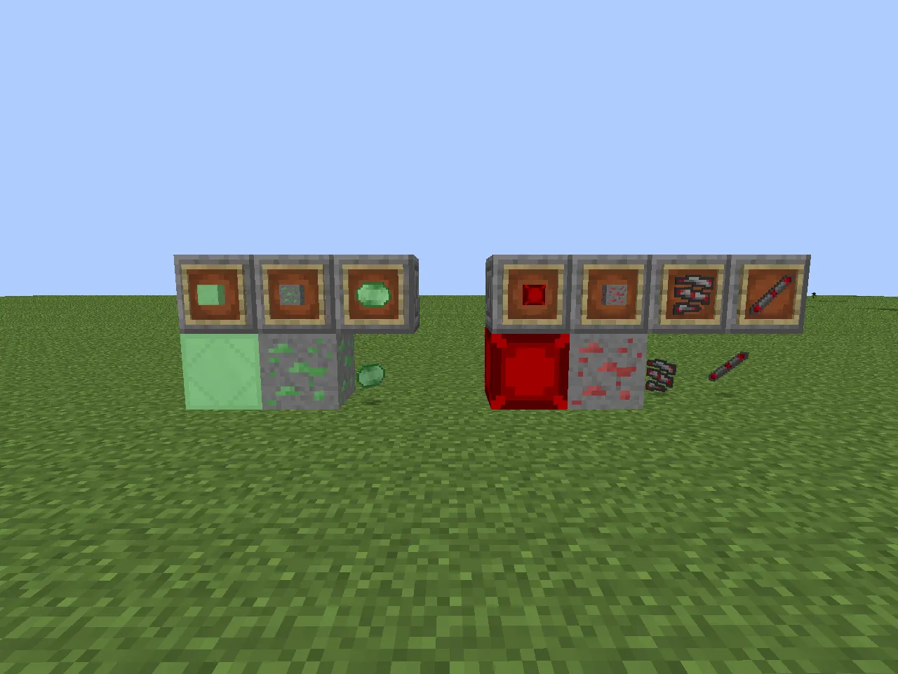 project-552726, Моды, Minecraft