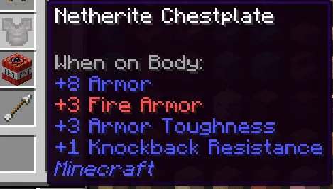 RPGDamageOverhaul, Моды, Minecraft