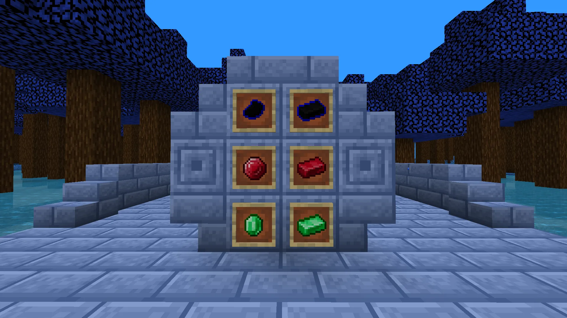 Totaler Schutz, Моды, Minecraft