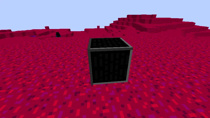 The No — скриншот 6 (Моды, Minecraft)