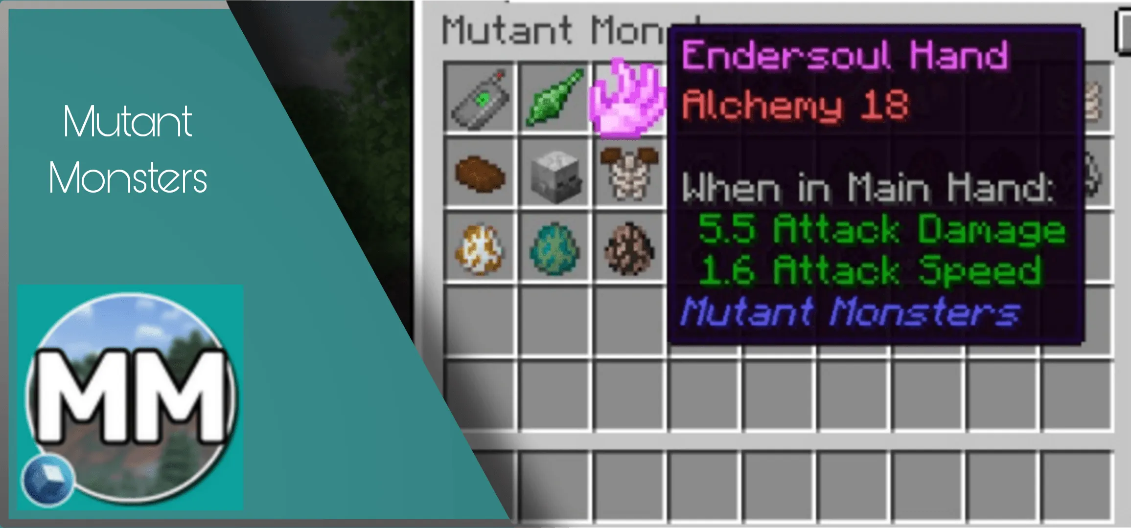 LevelZ Additions, Моды, Minecraft